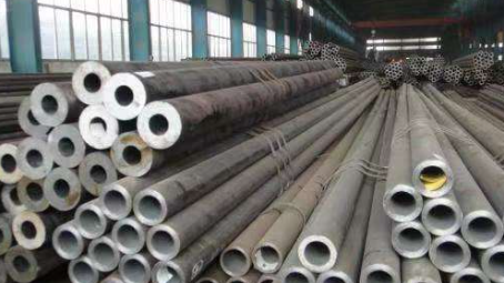 青田10#无缝钢管