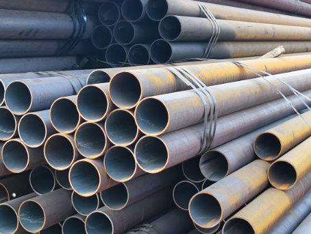 青田Q355B无缝钢管