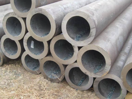 青田Q345B无缝钢管