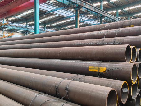 青田q355e无缝钢管