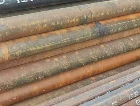 青田12Cr1MoVG无缝钢管