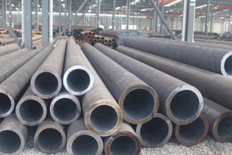 青田20CrMo无缝钢管