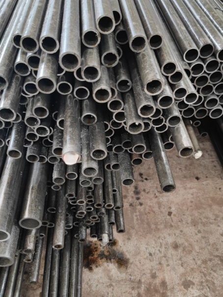 青田35crmo精密钢管