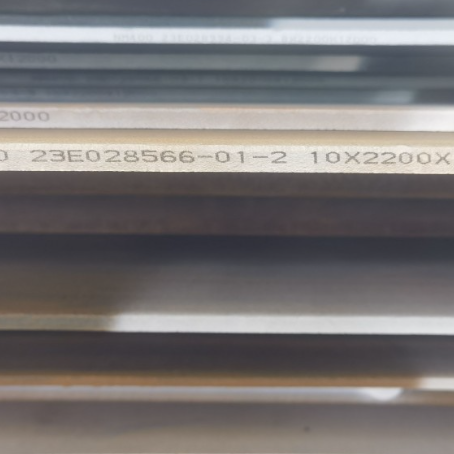 青田NM400 耐磨板