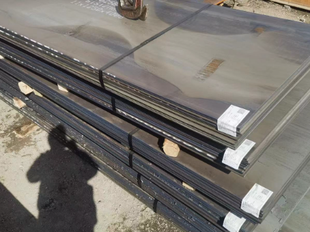 青田60Si2Mn弹簧钢板