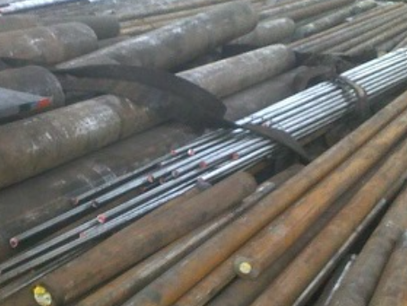 青田40CrMnMo7模具钢