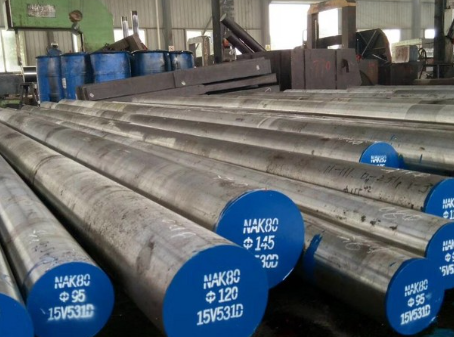 青田NAK80模具钢