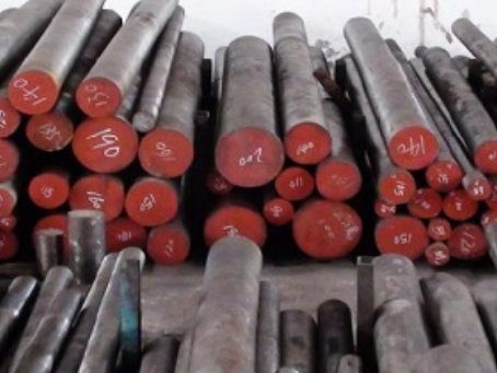 青田CrWMn模具钢