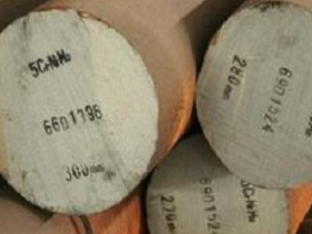 青田5CrMnMo模具钢