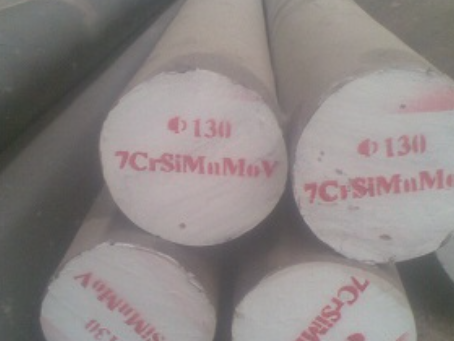 青田7CrSiMnMoV工具钢
