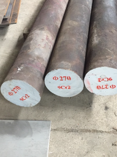 青田9Cr2工具钢