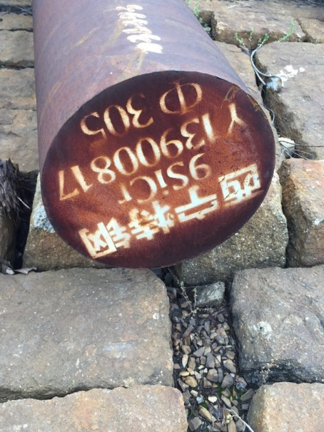 青田9CrSi工具钢