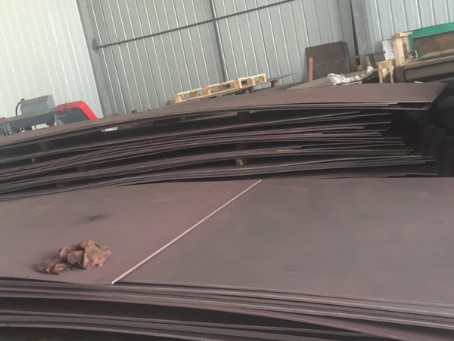 青田NM600 耐磨板