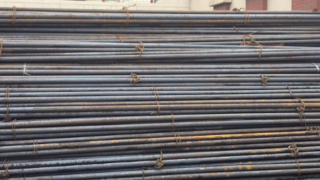 青田25SiMn2MoV合金结构钢