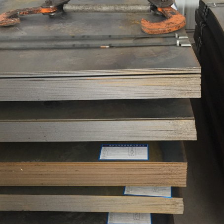 青田50CrV弹簧钢板