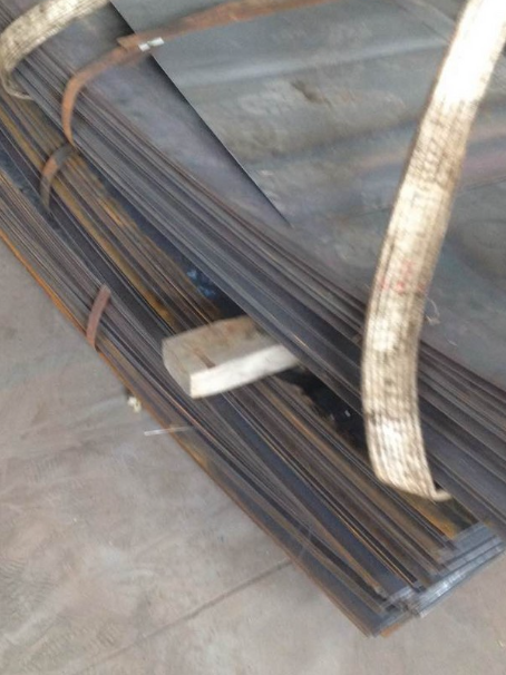 青田55Cr3弹簧钢板