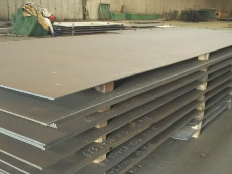 青田60CrMnA弹簧钢板