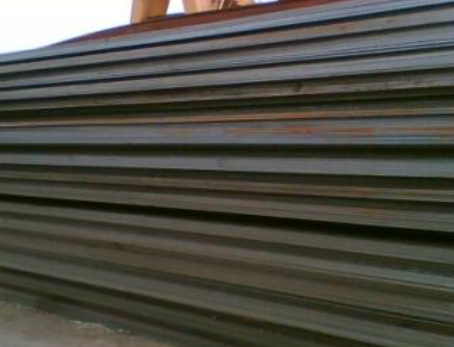 青田Q390高强度钢板