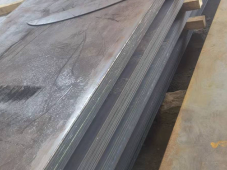 青田15CrMo合金钢板