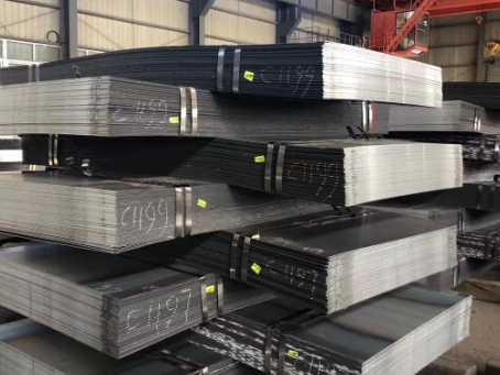 青田27SiMn合金板