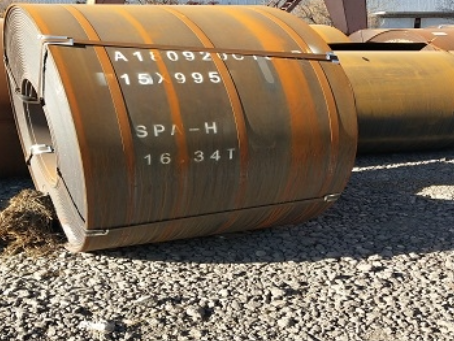 青田SPA-H耐候板